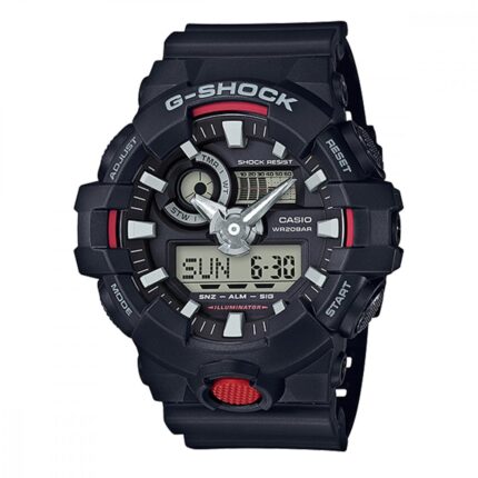 CASIO G-Shock GA-700-1ADR
