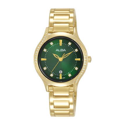 ALBA Women's Fashion Quartz Watch AH7BD6X1