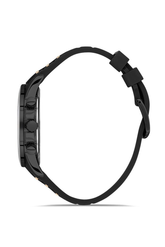 Bigotti Milano Mens Silicon Strap Watch - BG.1.10399-3 - Image 2