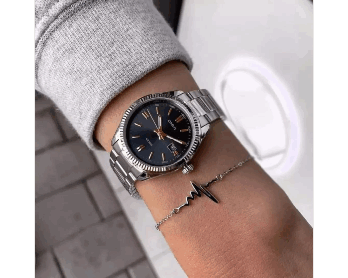 Casio General Ladies Watches Standard Analog LTP-1302D-1A2VDF - Image 2
