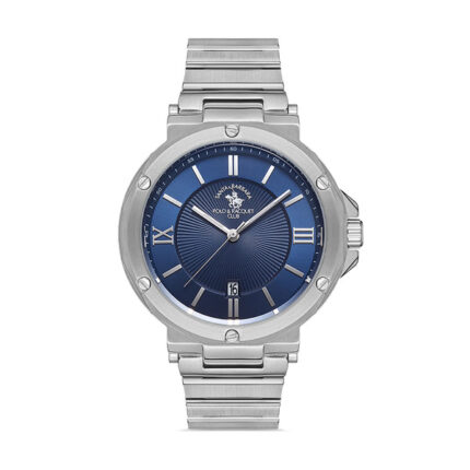 Santa Barbara Polo Men's Watch SB.1.10346-1 - Modern Classic