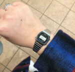CASIO LA670WA-1DF - Image 2