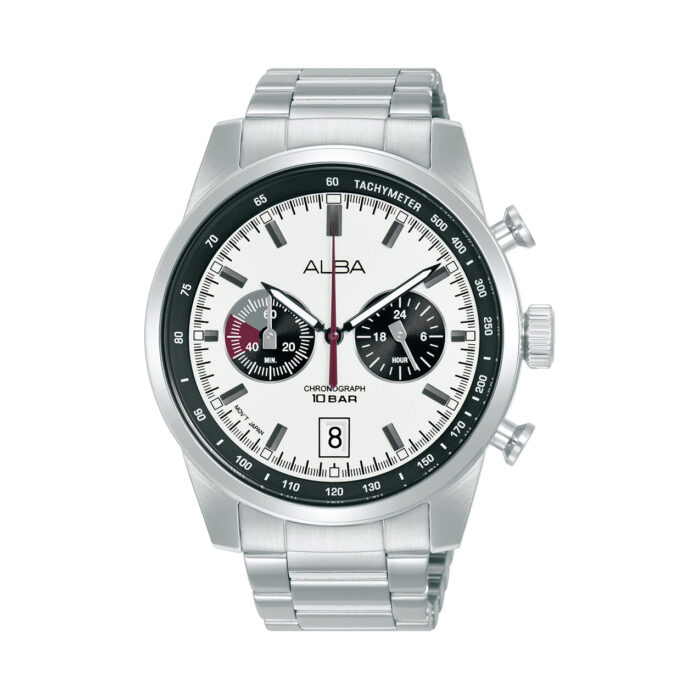 Alba Men's Signa Quartz Watch A4B009X1 - Image 1