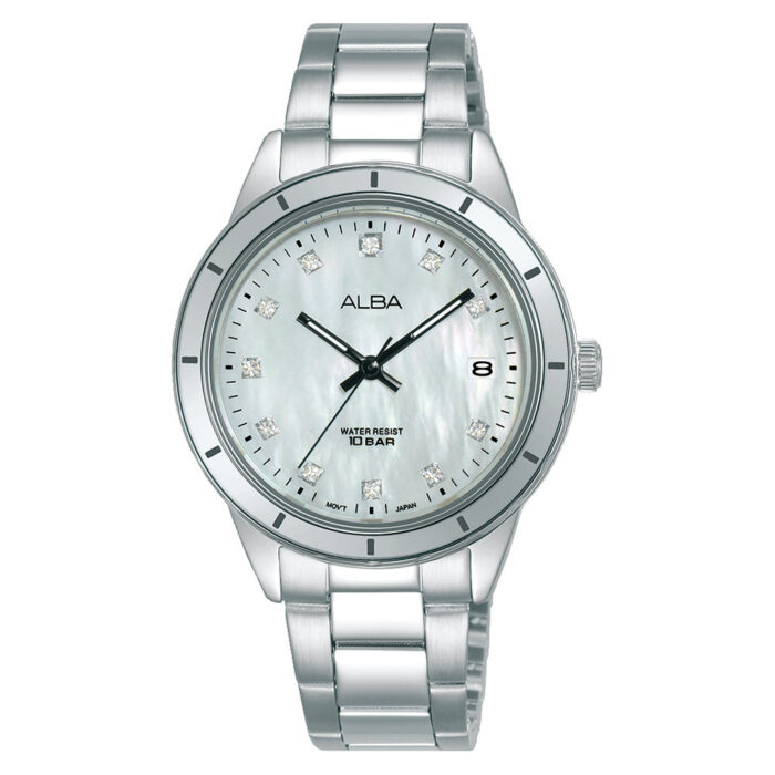 ALBA Women's Active Quartz Watch AG8M91X1 - Image 1