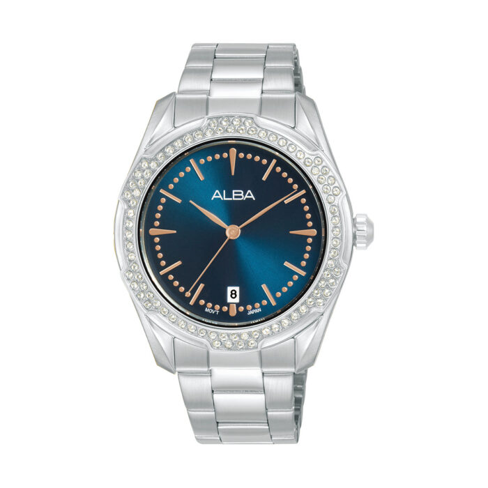 Alba Women's Signa Quartz Watch AG8N33X1 - Image 1