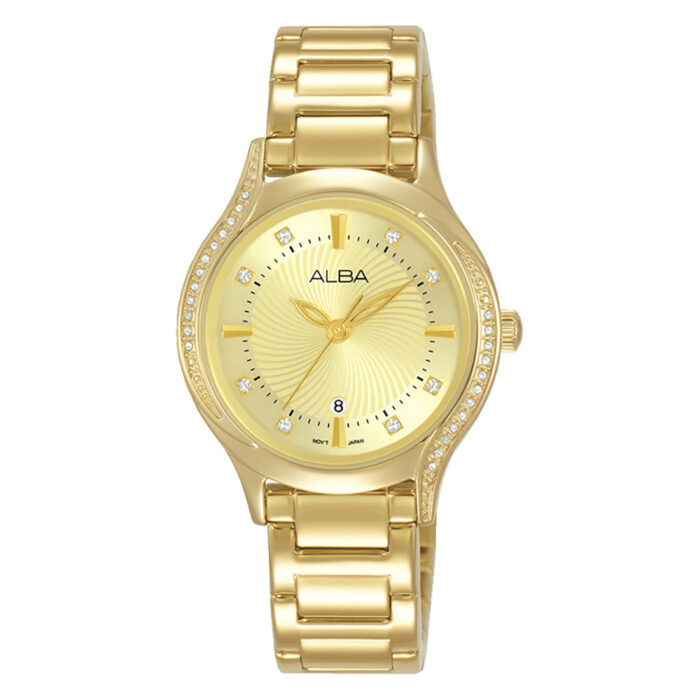 ALBA Women's Fashion Quartz Watch AH7BD8X1 - Image 1