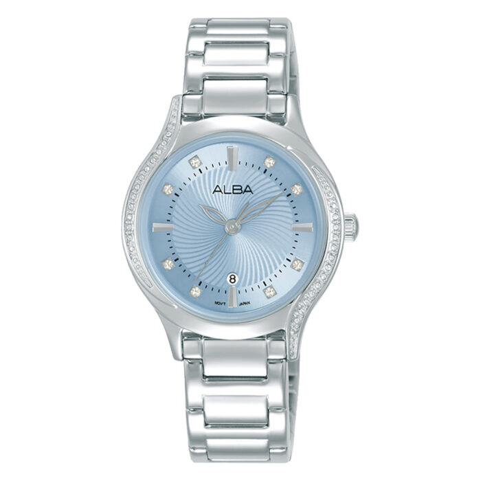ALBA Women's Fashion Quartz Watch AH7BE5X1 - Image 1