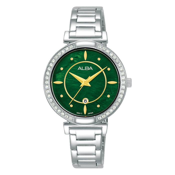 ALBA Women's Fashion Quartz Watch AH7BF3X1 - Image 1
