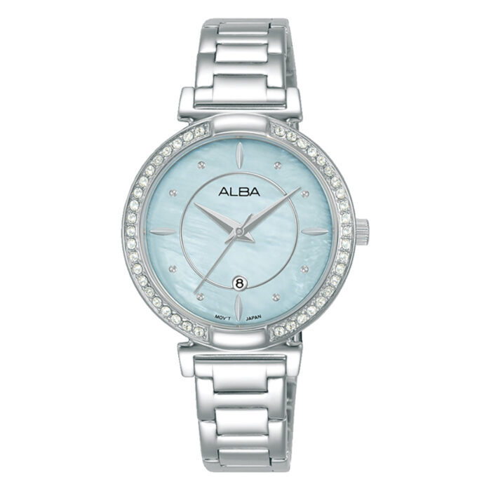 ALBA Women's Fashion Quartz Watch AH7BF5X1 - Image 1