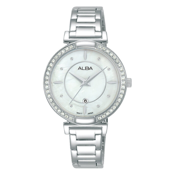 ALBA Women's Fashion Quartz Watch AH7BF7X1 - Image 1