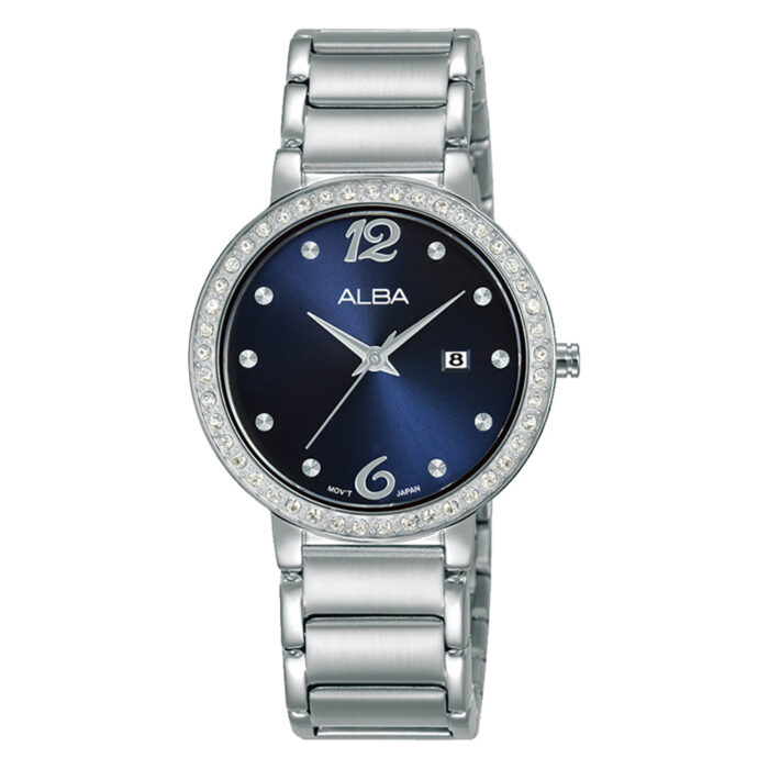 ALBA Women's Fashion Quartz Watch AH7BK5X1 - Image 1