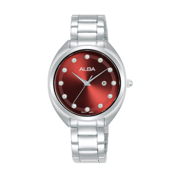 Alba Women's Fashion Quartz Watch AH7CU3X1 - Image 1