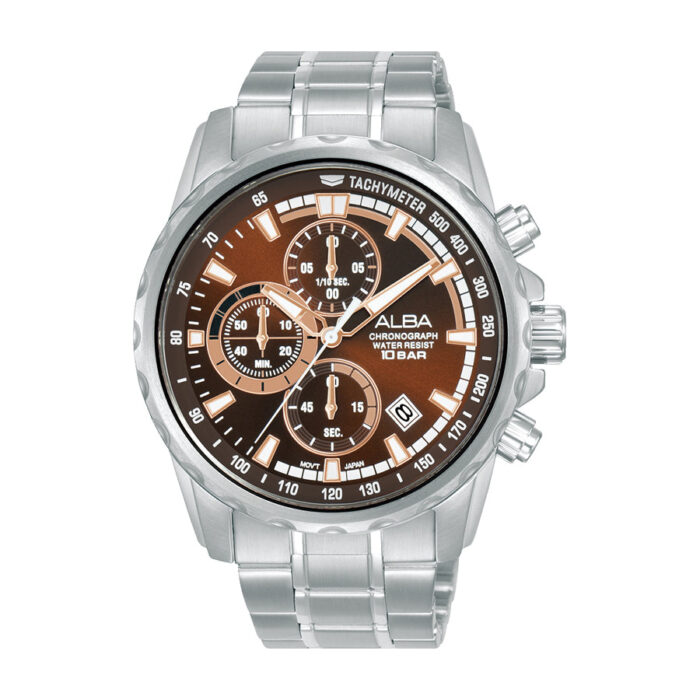 Alba Men's Active Quartz Watch AM3925X1 - Image 1