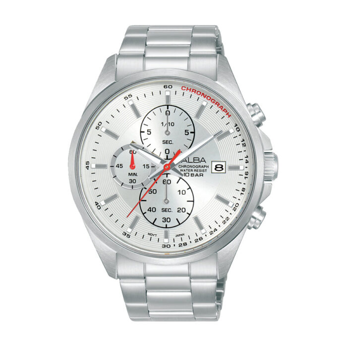 Alba Men's Active Quartz Watch AM3947X1 - Image 1