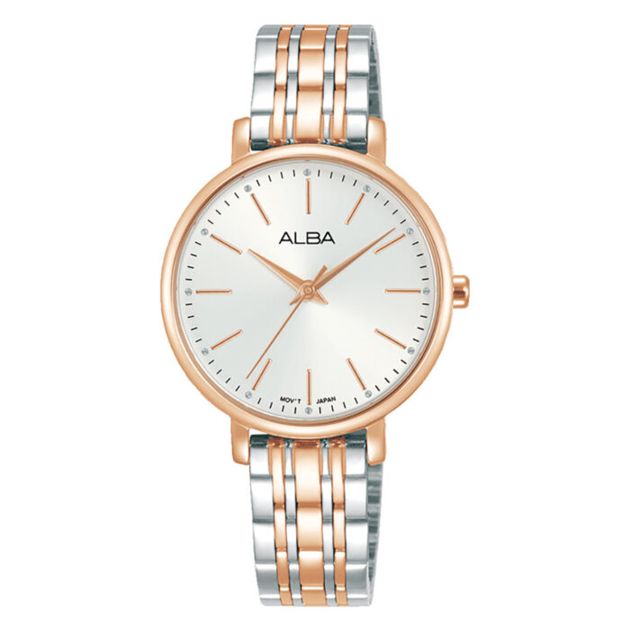 ALBA Women's Fashion Quartz Watch ARX092X1 - Image 1
