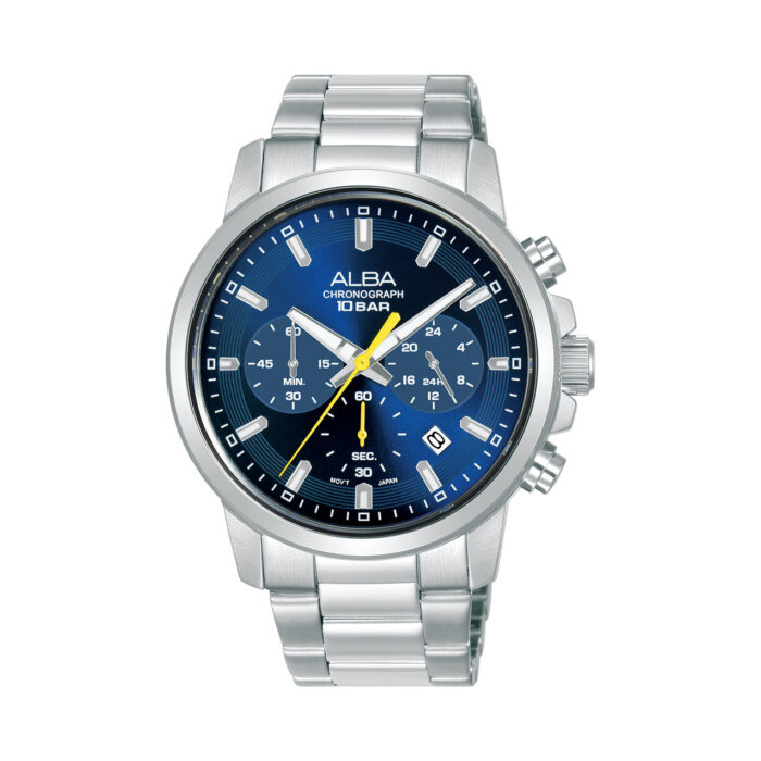Alba Men's Active Quartz Watch AT3J55X1 - Image 1