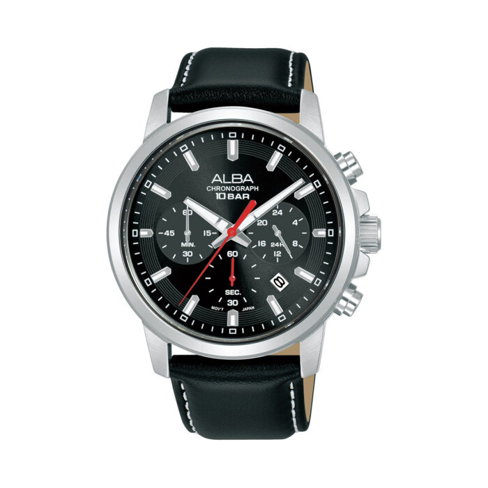 Alba Men's Active Quartz Watch AT3J63X1 - Image 1