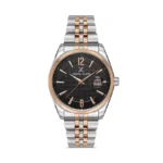 DANIEL KLEIN Stainless Steel Chronograph Watch DK.1.13327-5