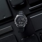 Casio men MWD-100HB-1BVDF - Image 2