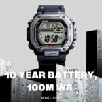 casio MWD-110H-1AVDF - Image 3