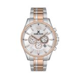 Daniel Klein Exclusive Mens Stainless Steel Strap Watch - DK.1.12839-4
