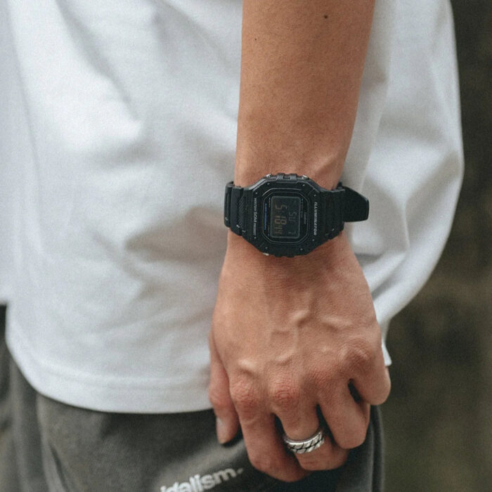 CASIO W-218H-1BVDF - Image 2