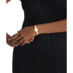 Ladies Twisted Bezel Watch (25100056) - Image 2