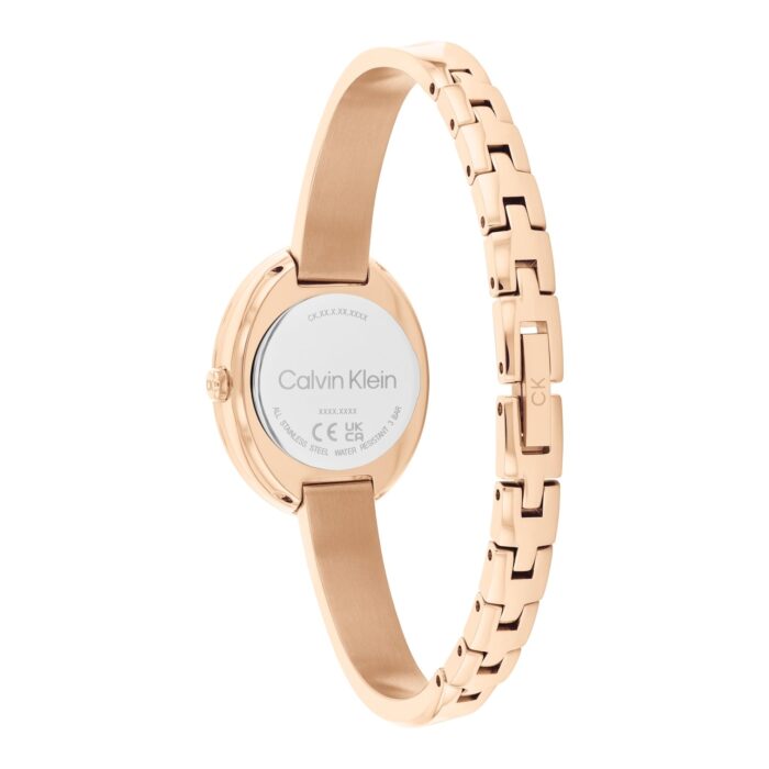 Ladies Twisted Bezel Watch (25100057) - Image 3