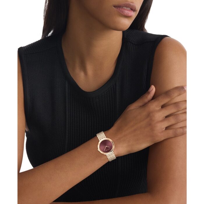 Ladies Twisted Bezel Watch (25100067) - Image 2