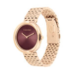 Ladies Twisted Bezel Watch (25100067) - Image 3