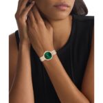 Ladies Twisted Bezel Watch (25100068) - Image 2