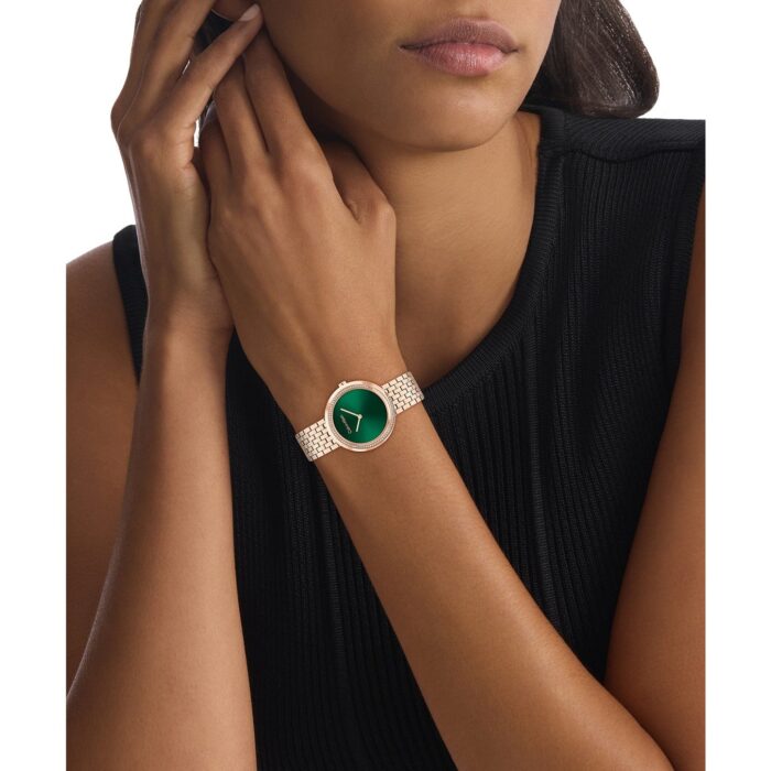 Ladies Twisted Bezel Watch (25100068) - Image 2