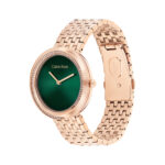 Ladies Twisted Bezel Watch (25100068) - Image 3