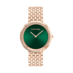 Ladies Twisted Bezel Watch (25100068)
