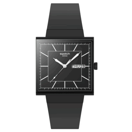 WHAT IF…BLACKAGAIN?