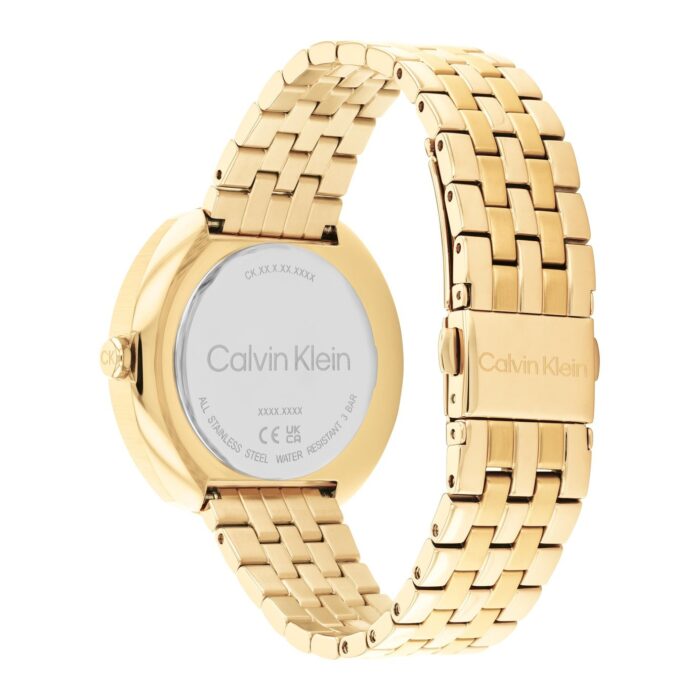 Ladies Ck Shape Watch (25200336) - Image 3