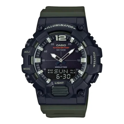 Casio Men HDC-700-1AVCF