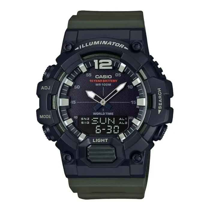 Casio Men HDC-700-1AVCF - Image 1