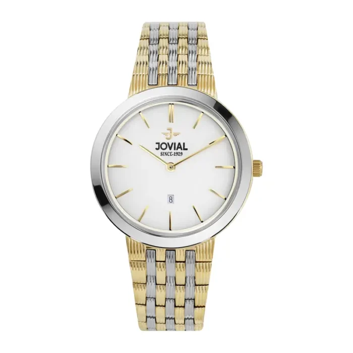 JOVIAL 1202GTMQ01E MEN WATCH - Image 1