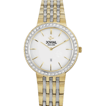 JOVIAL 1202LTMQ01ZE WOMEN WATCH