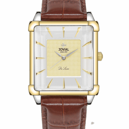 JOVIAL 1536GTLQ37E MEN WATCH