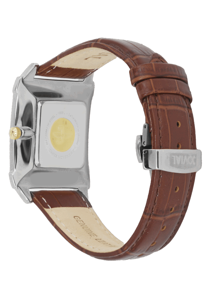 JOVIAL 1536GTLQ37E MEN WATCH - Image 3