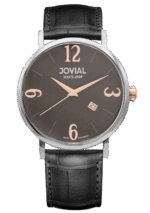 JOVIAL 1581GSLQ12E MEN WATCH