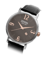 JOVIAL 1581GSLQ12E MEN WATCH - Image 2