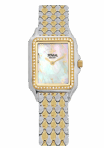 JOVIAL 1661 LTMQ 01ZE WOMEN WATCH