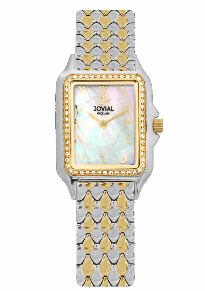 JOVIAL 1661 LTMQ 01ZE WOMEN WATCH - Image 1