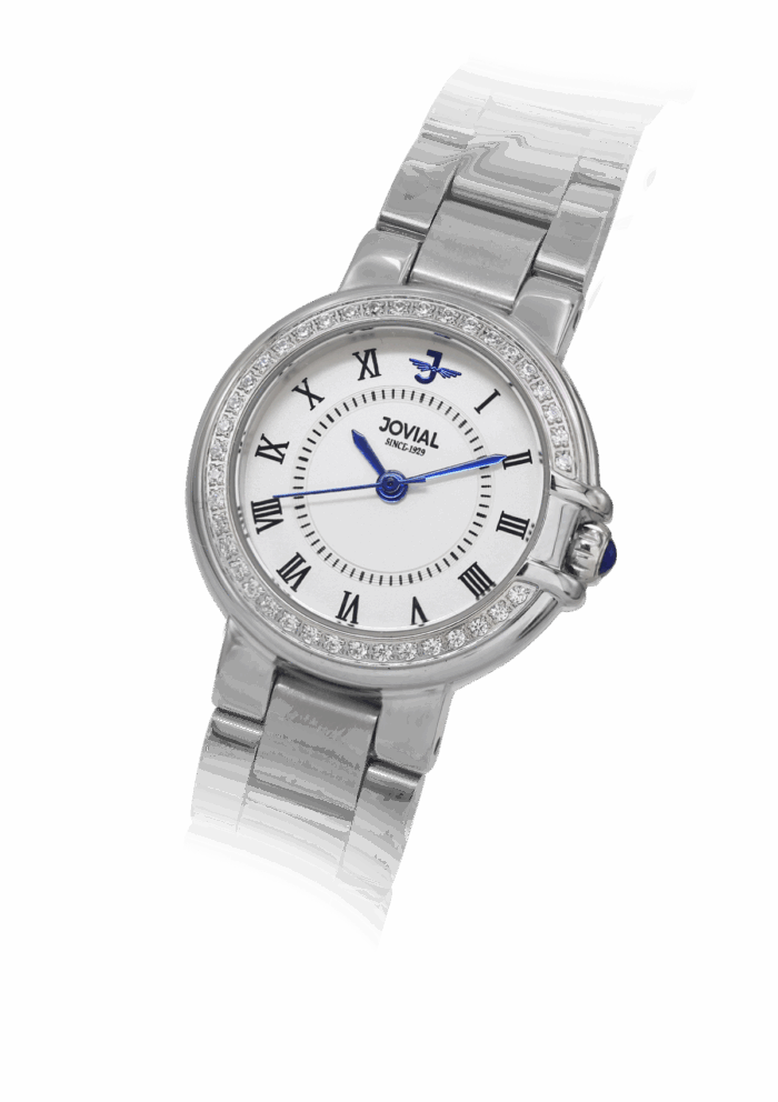 JOVIAL 5068LSMQ01ZE WOMEN WATCH - Image 2