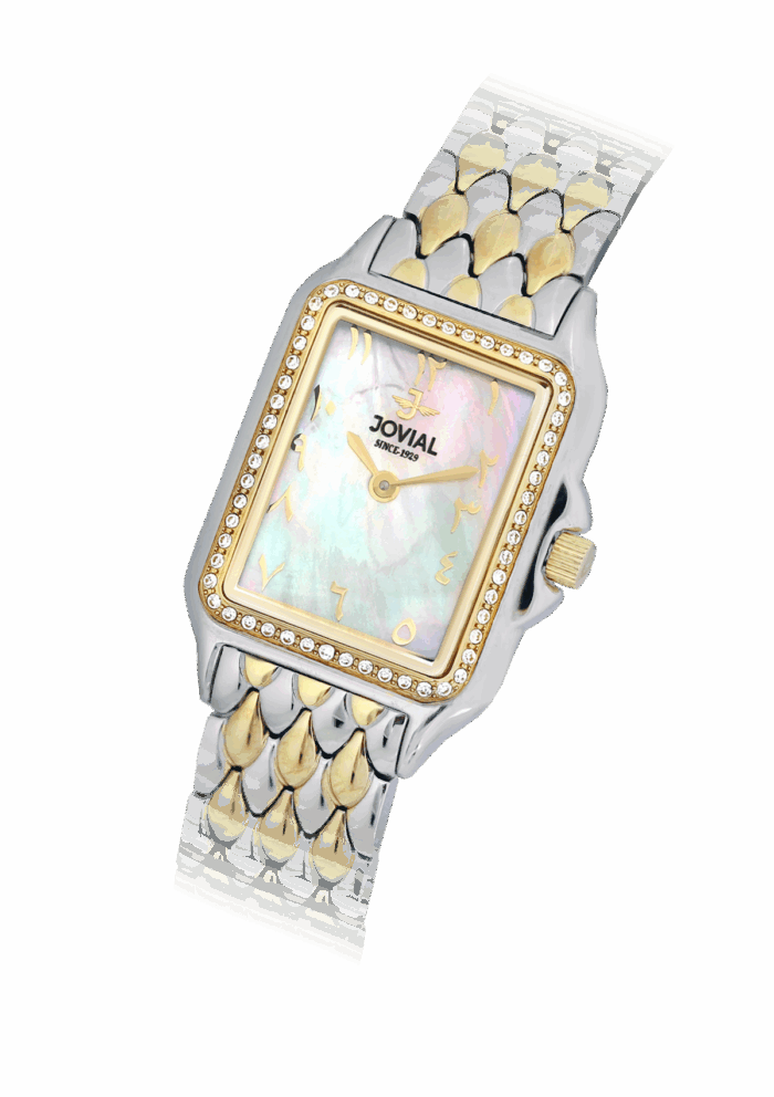 JOVIAL 1661 LTMQ 01ZE WOMEN WATCH - Image 2