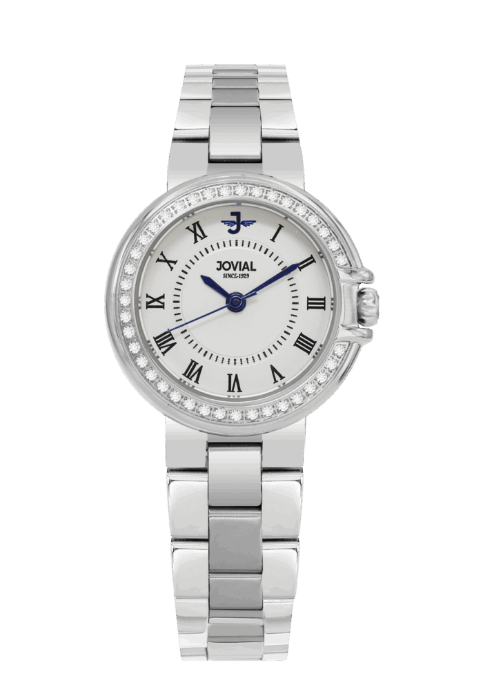 JOVIAL 5068LSMQ01ZE WOMEN WATCH - Image 1