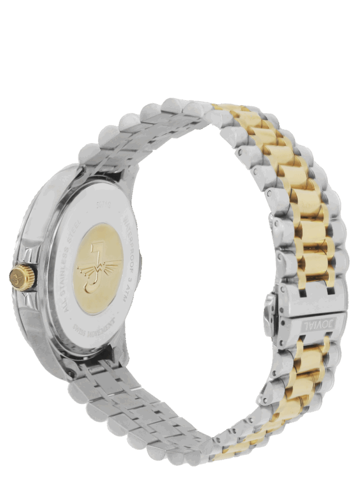 JOVIAL 5071GTMQ01E MEN WATCH - Image 2